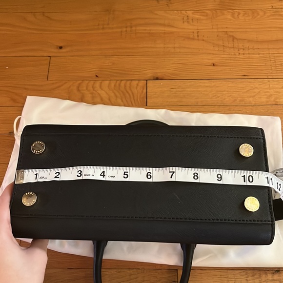 Authentic Black Michael Kors Tote - Picture 7 of 8